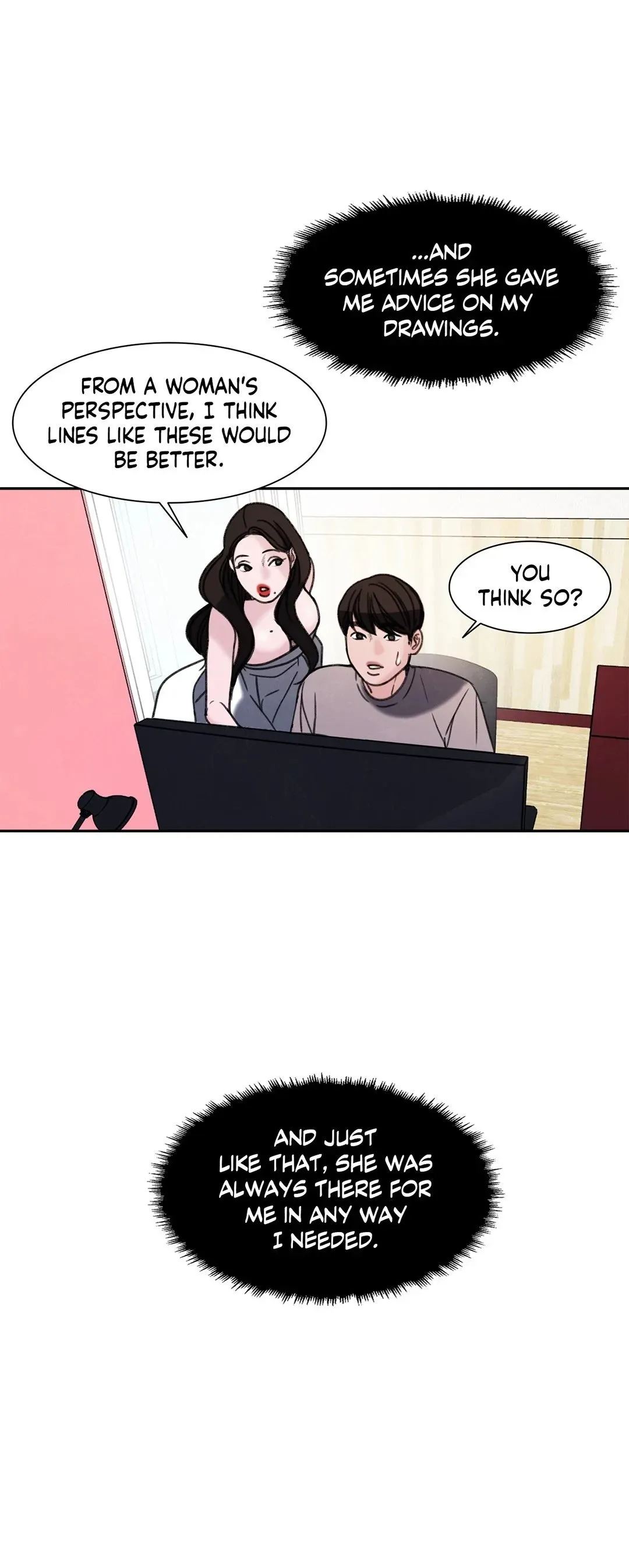Dirty Reverie Chapter 37 page 10 - 