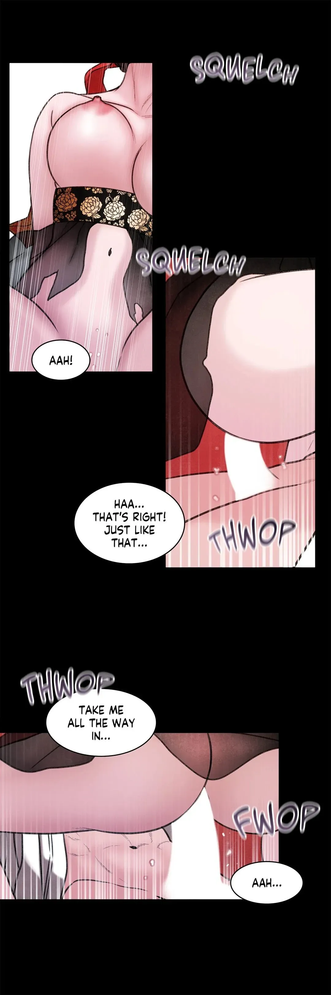 Dirty Reverie Chapter 38 page 11 - 