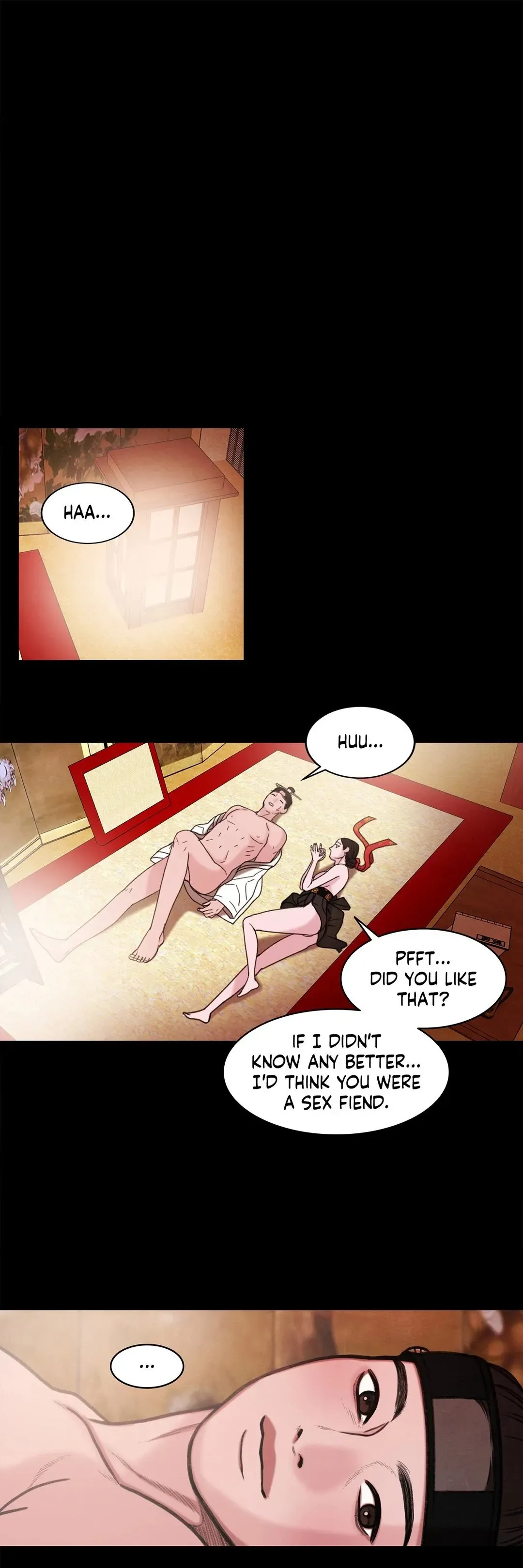 Dirty Reverie Chapter 38 page 13 - 