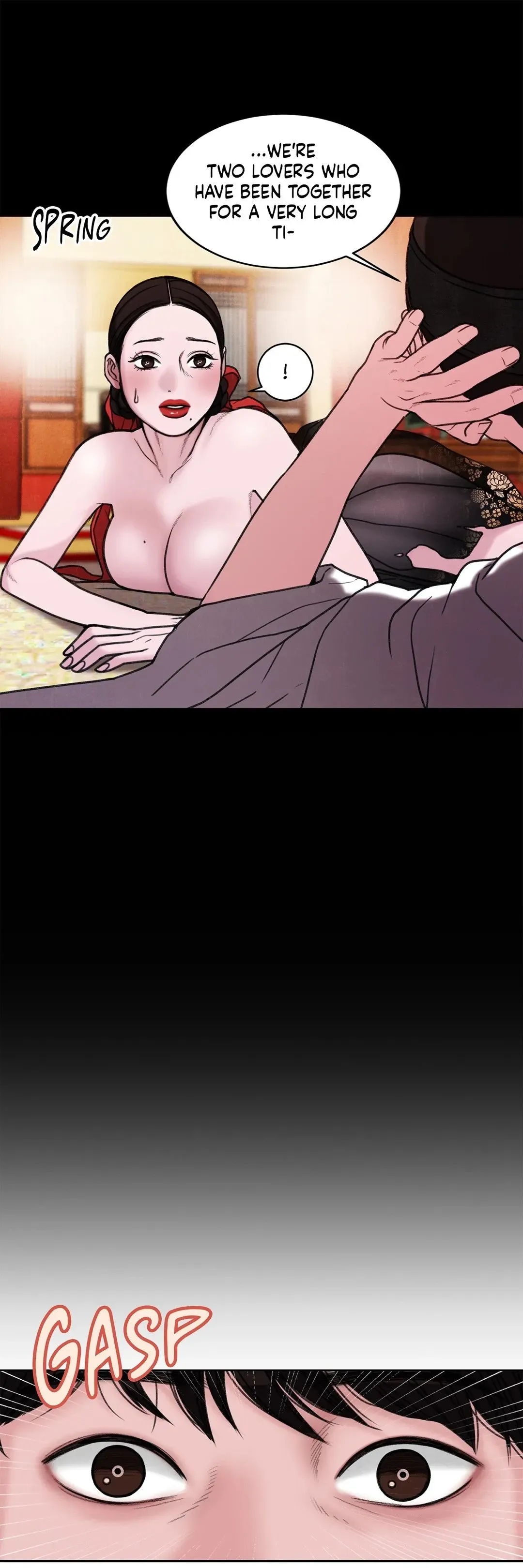 Dirty Reverie Chapter 38 page 16 - 