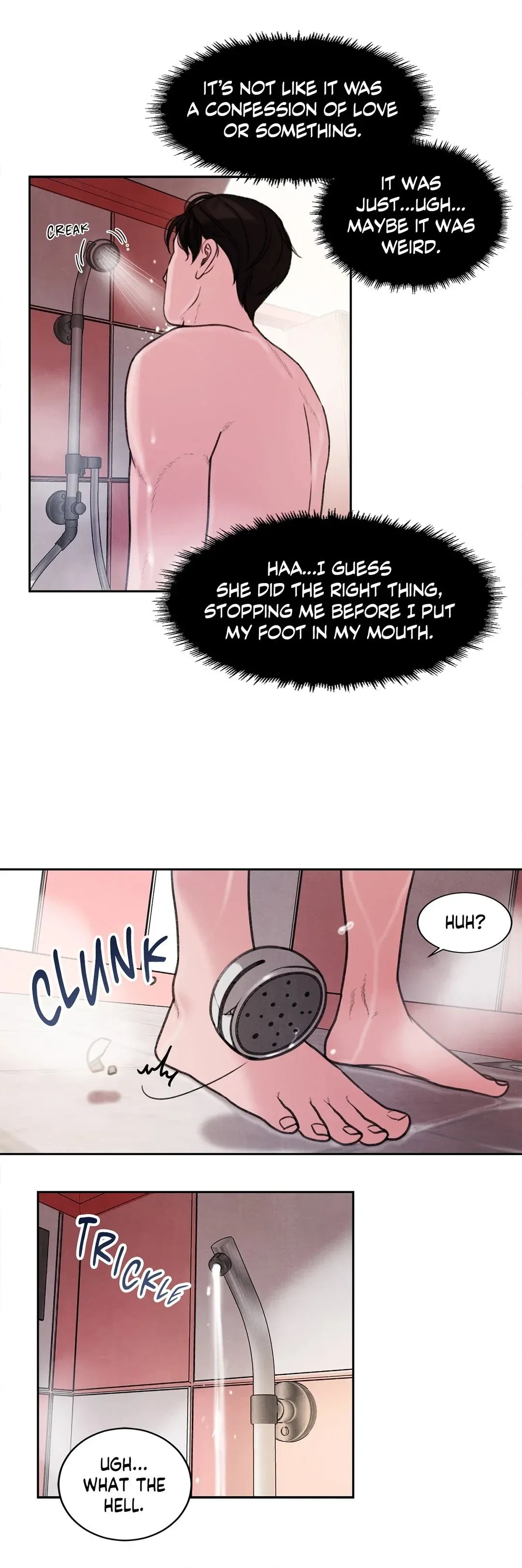 Dirty Reverie Chapter 38 page 20 - 