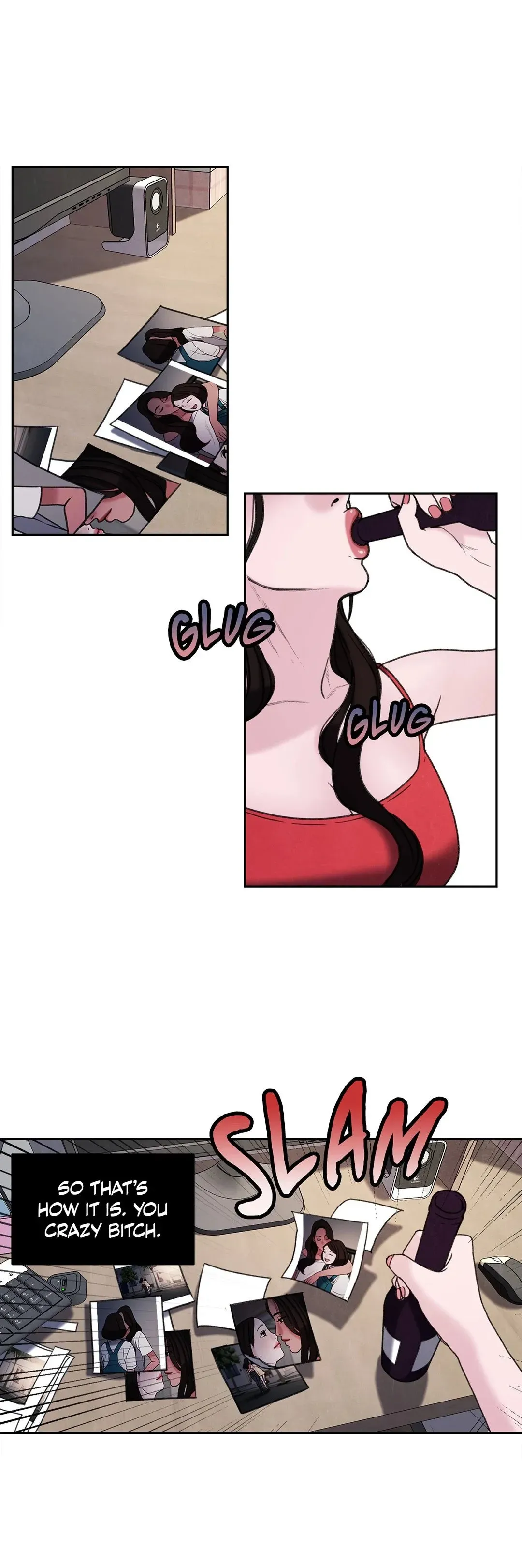 Dirty Reverie Chapter 38 page 22 - 