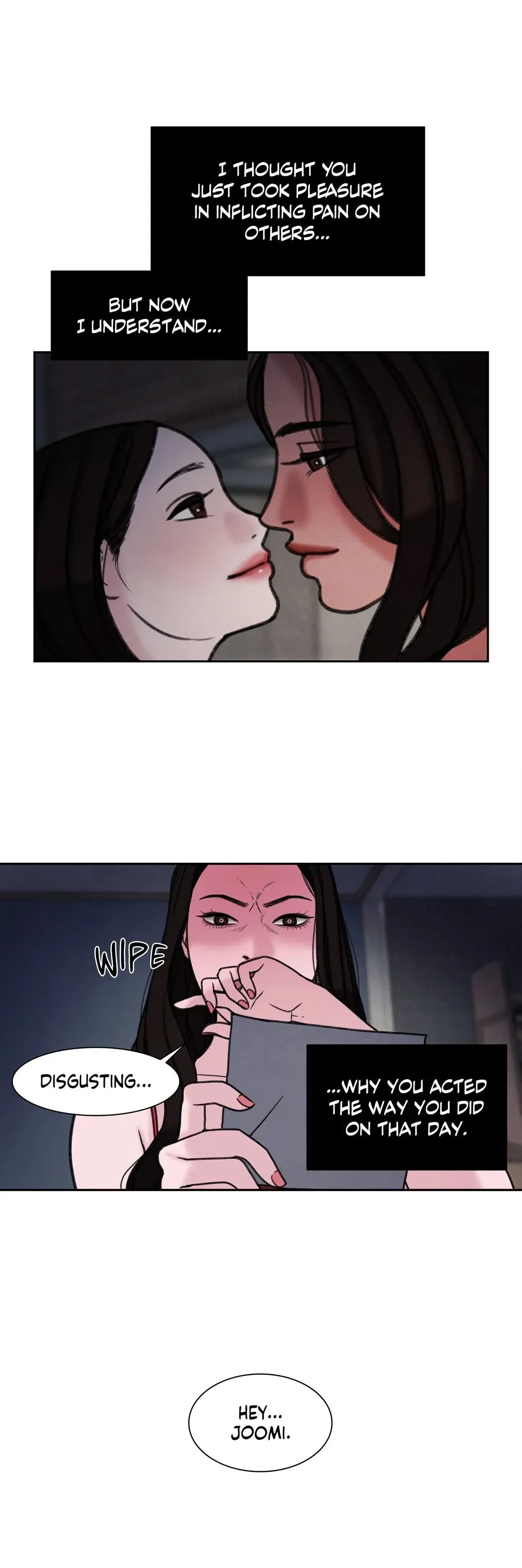 Dirty Reverie Chapter 38 page 23 - 