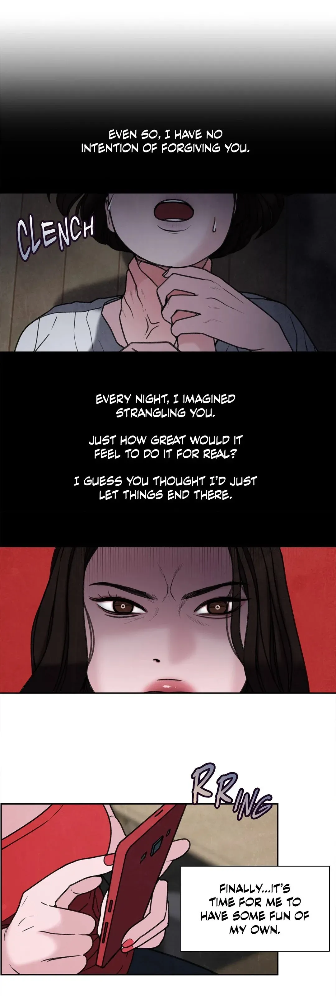 Dirty Reverie Chapter 38 page 25 - 