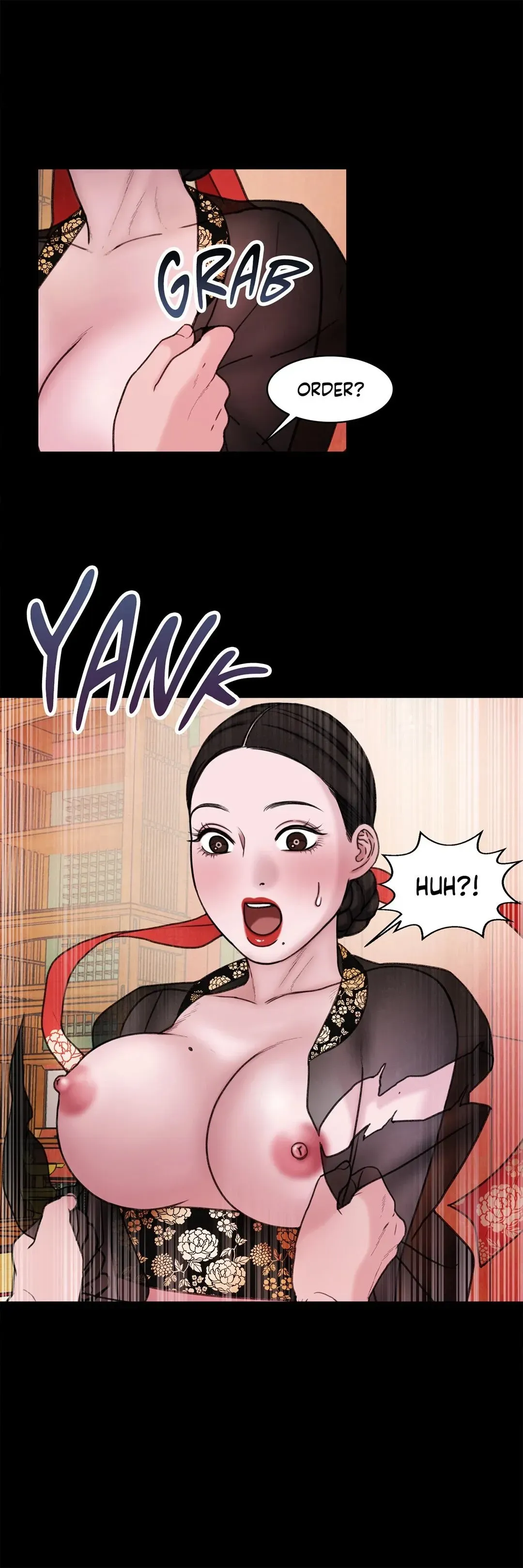 Dirty Reverie Chapter 38 page 5 - 