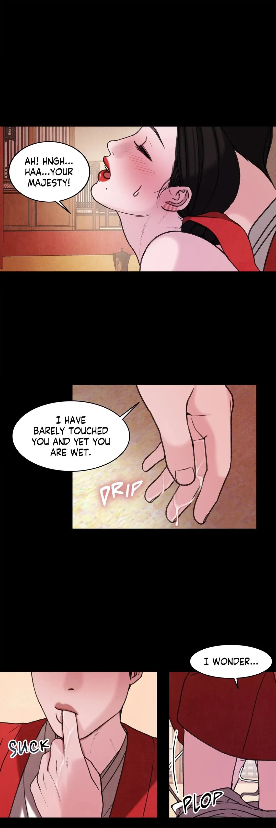 Dirty Reverie Chapter 38 page 7 - 