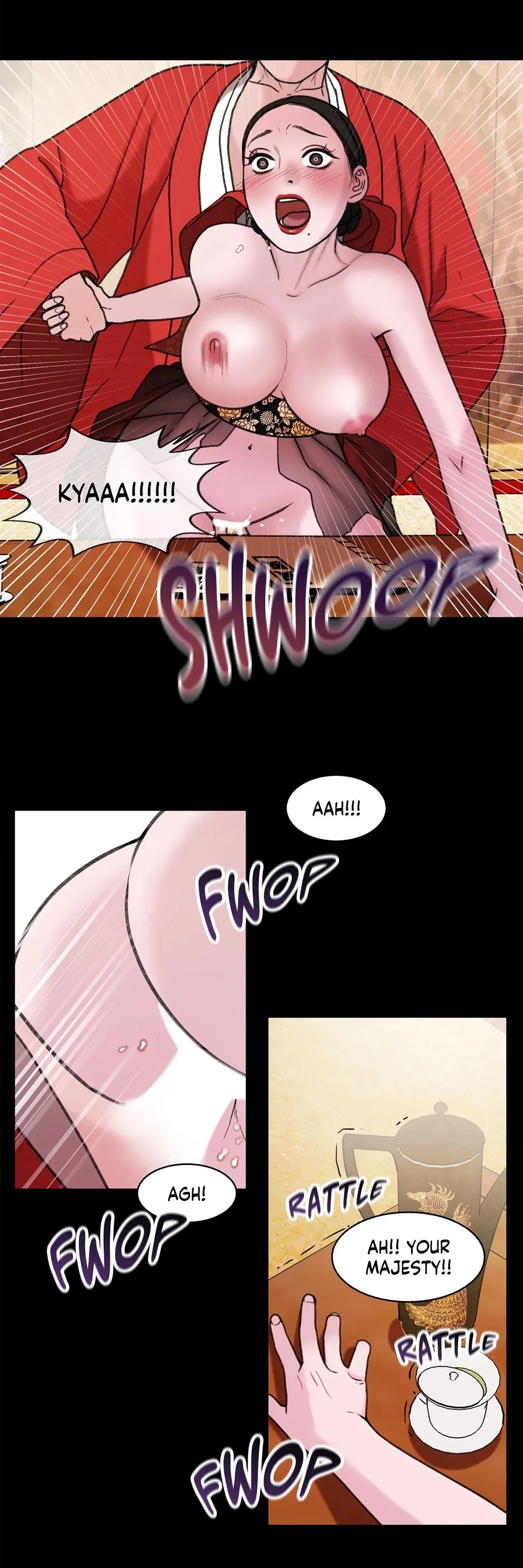 Dirty Reverie Chapter 38 page 9 - 