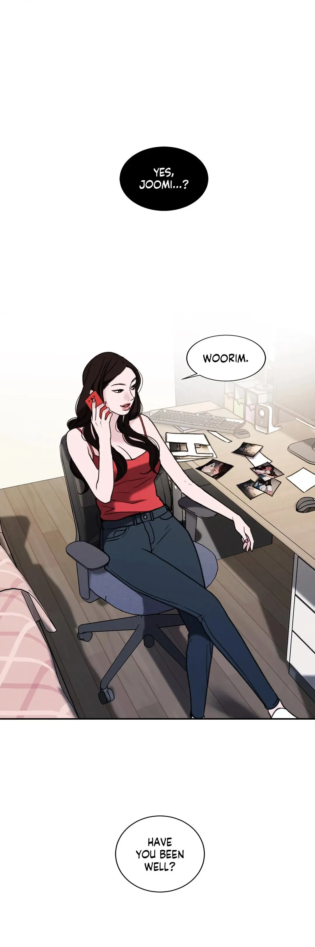Dirty Reverie Chapter 39 page 2 - 