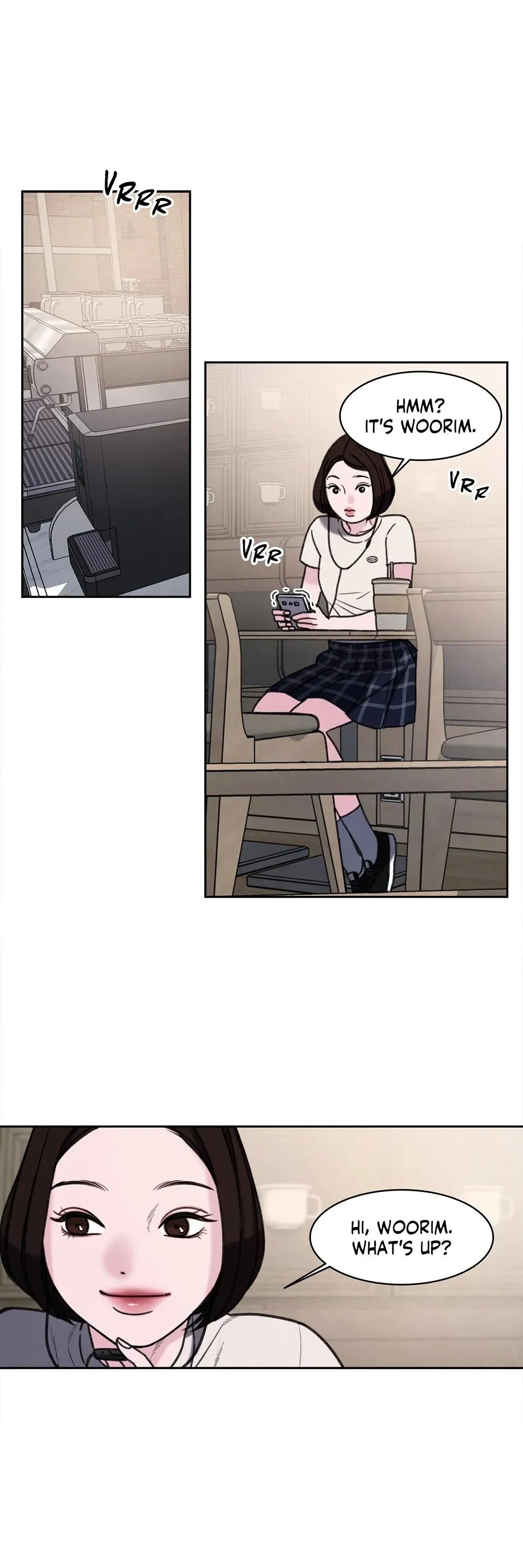 Dirty Reverie Chapter 39 page 17 - 