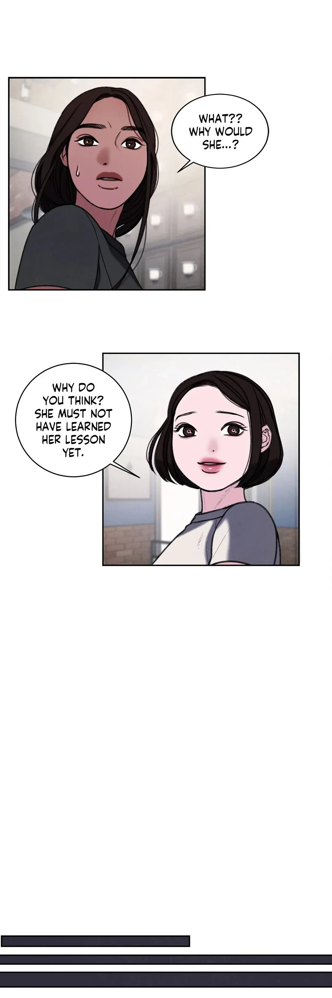Dirty Reverie Chapter 39 page 20 - 