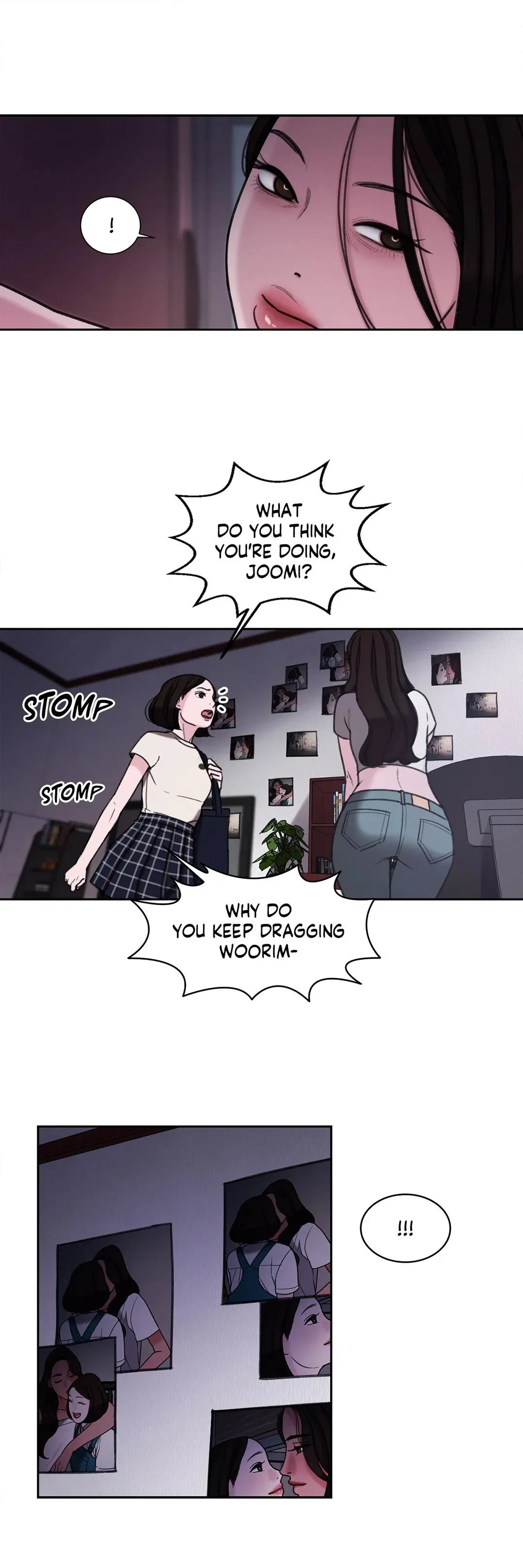 Dirty Reverie Chapter 39 page 22 - 