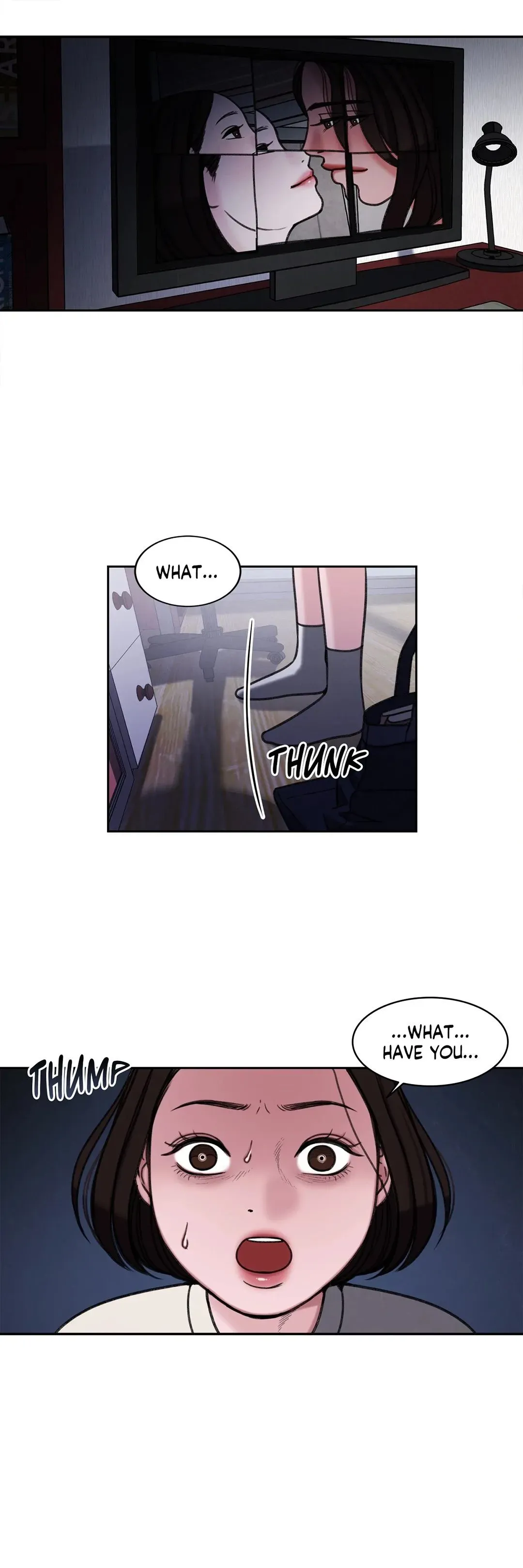 Dirty Reverie Chapter 39 page 23 - 