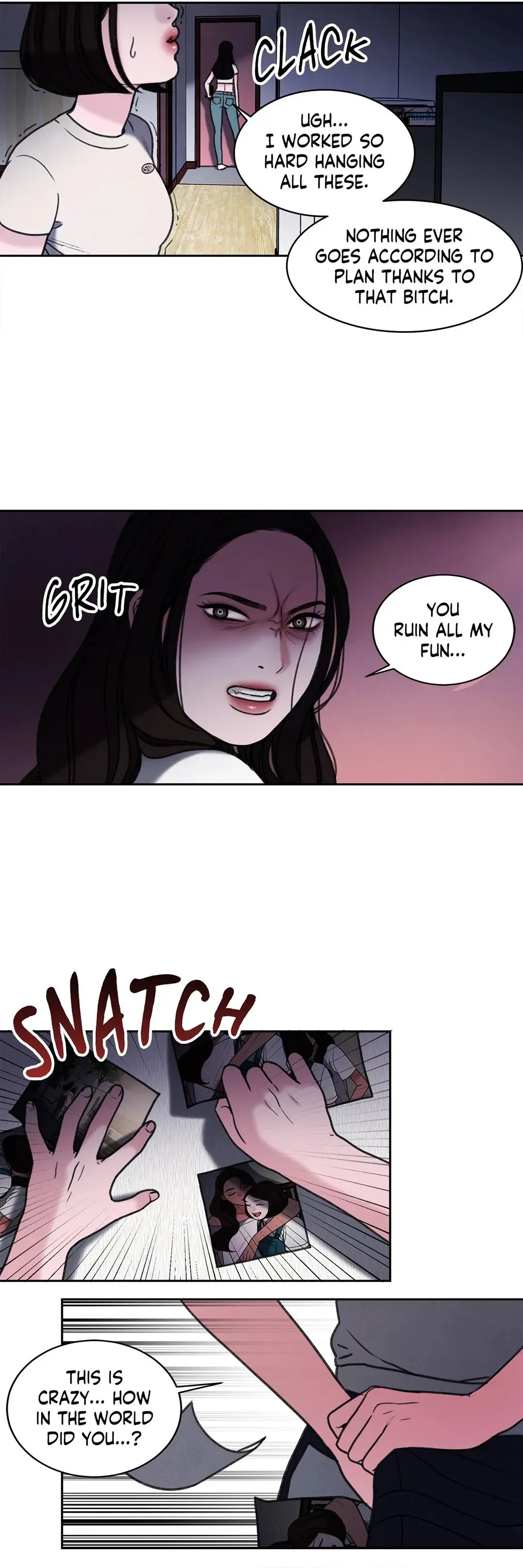 Dirty Reverie Chapter 39 page 24 - 