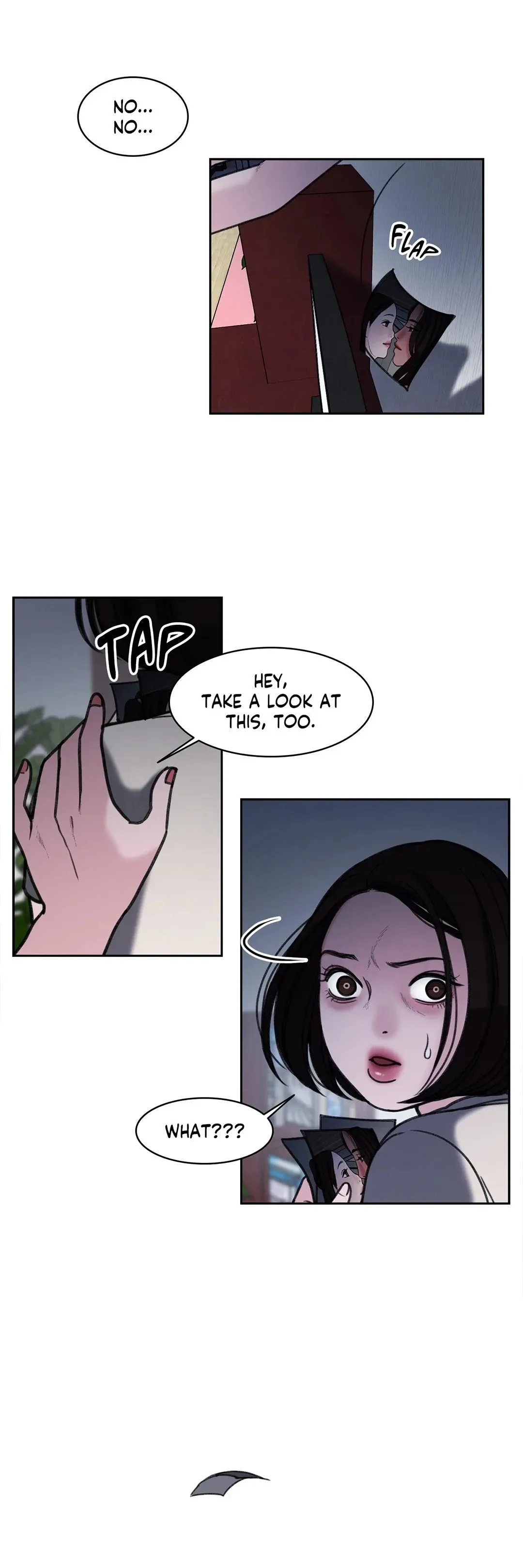 Dirty Reverie Chapter 39 page 25 - 
