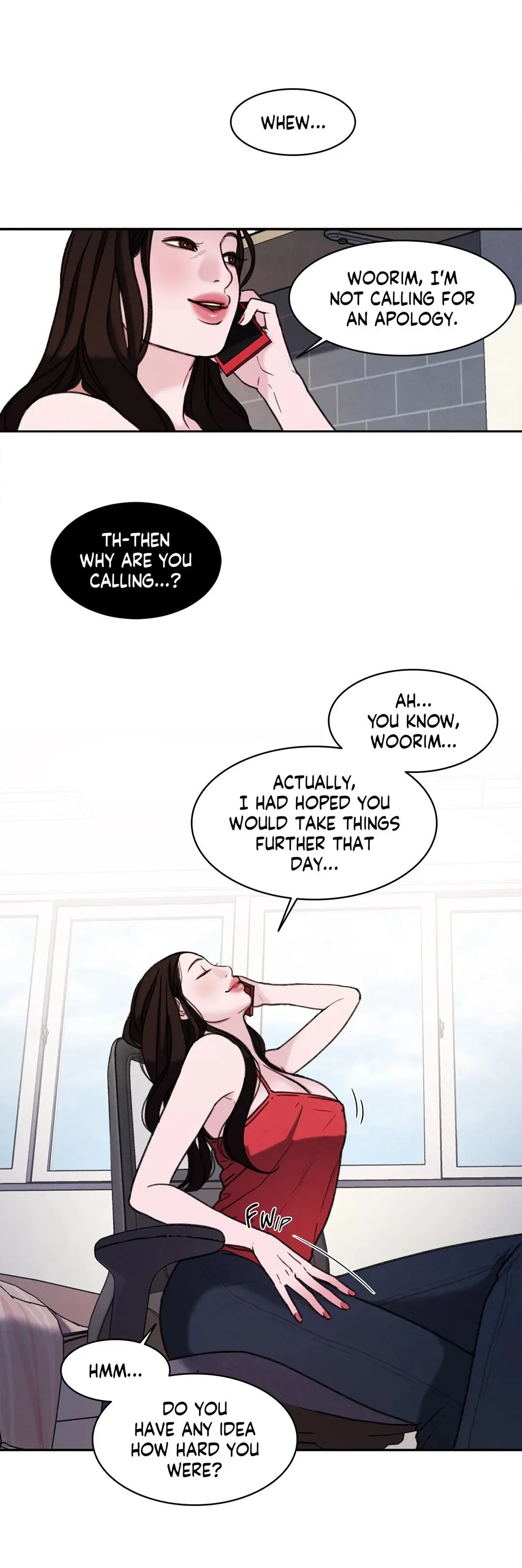 Dirty Reverie Chapter 39 page 4 - 