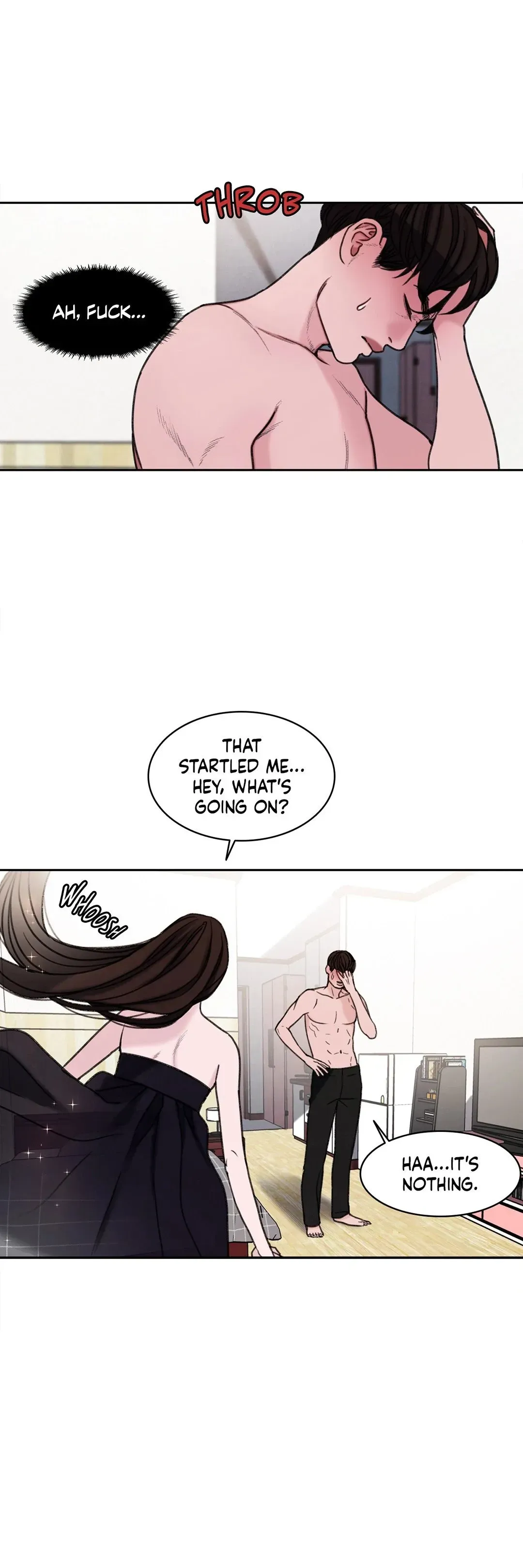 Dirty Reverie Chapter 39 page 7 - 