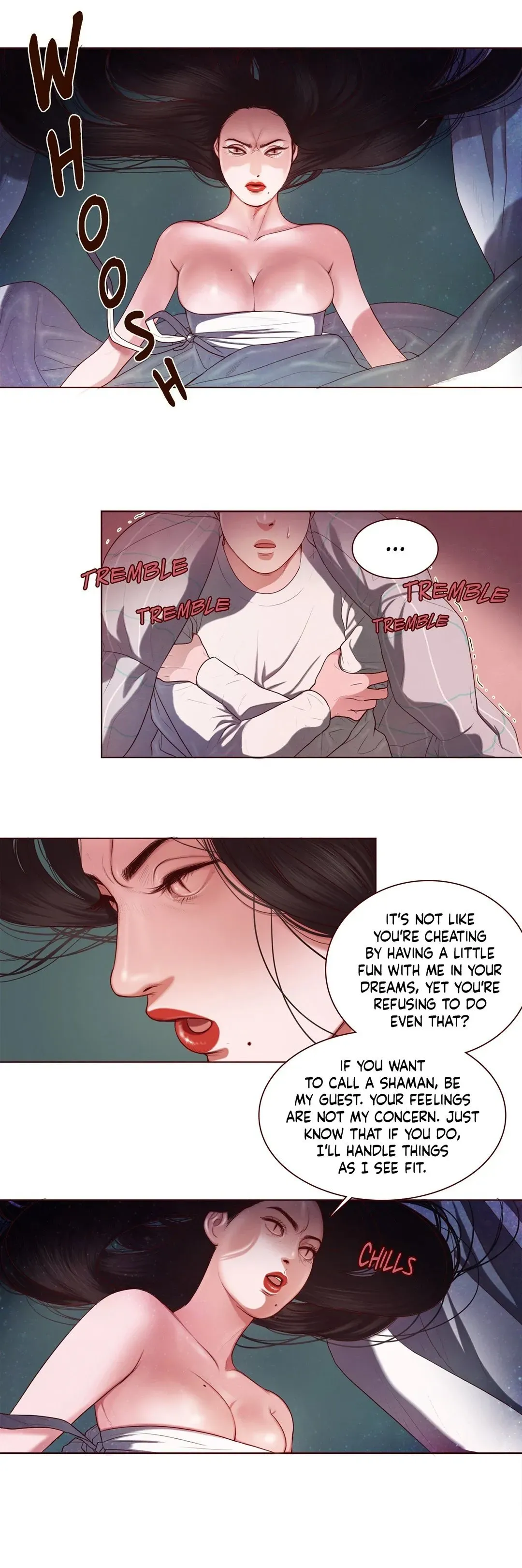 Dirty Reverie Chapter 4 page 2 - 