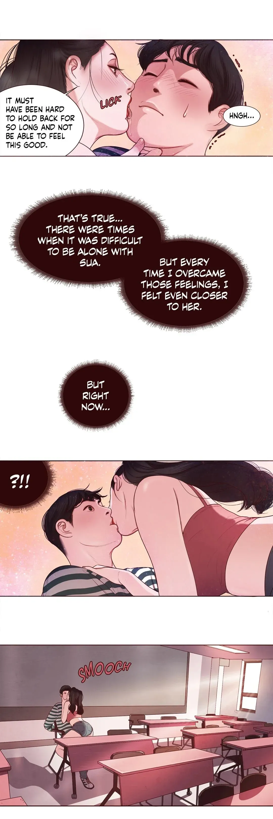 Dirty Reverie Chapter 4 page 15 - 