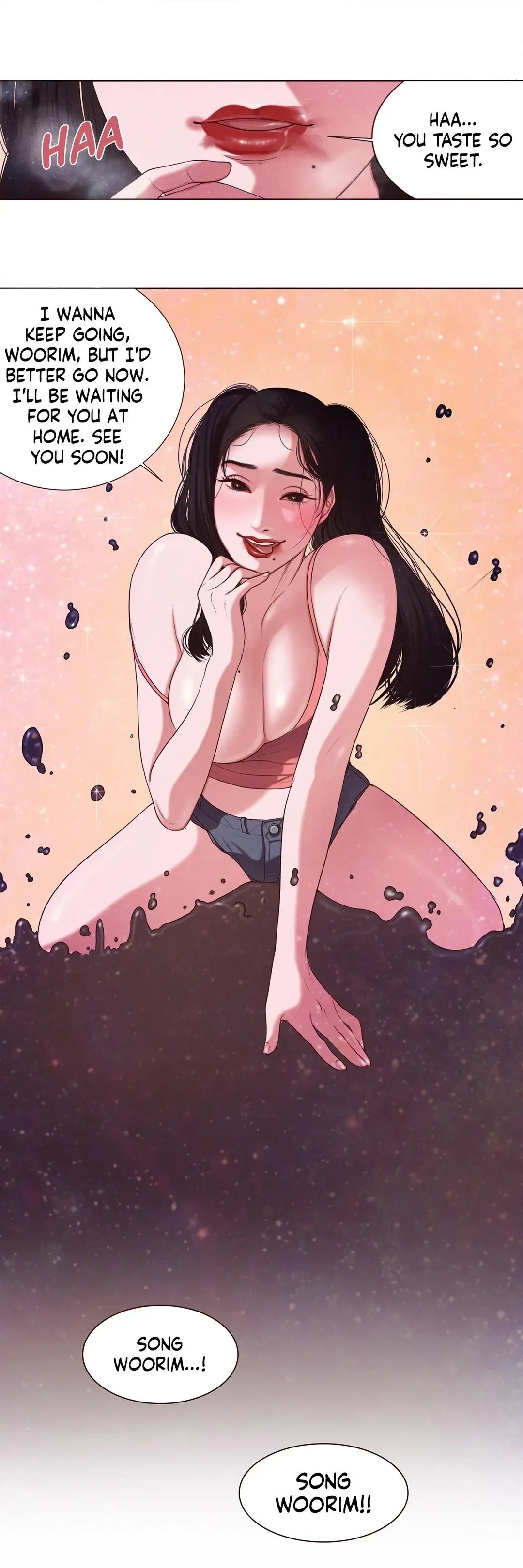 Dirty Reverie Chapter 4 page 17 - 