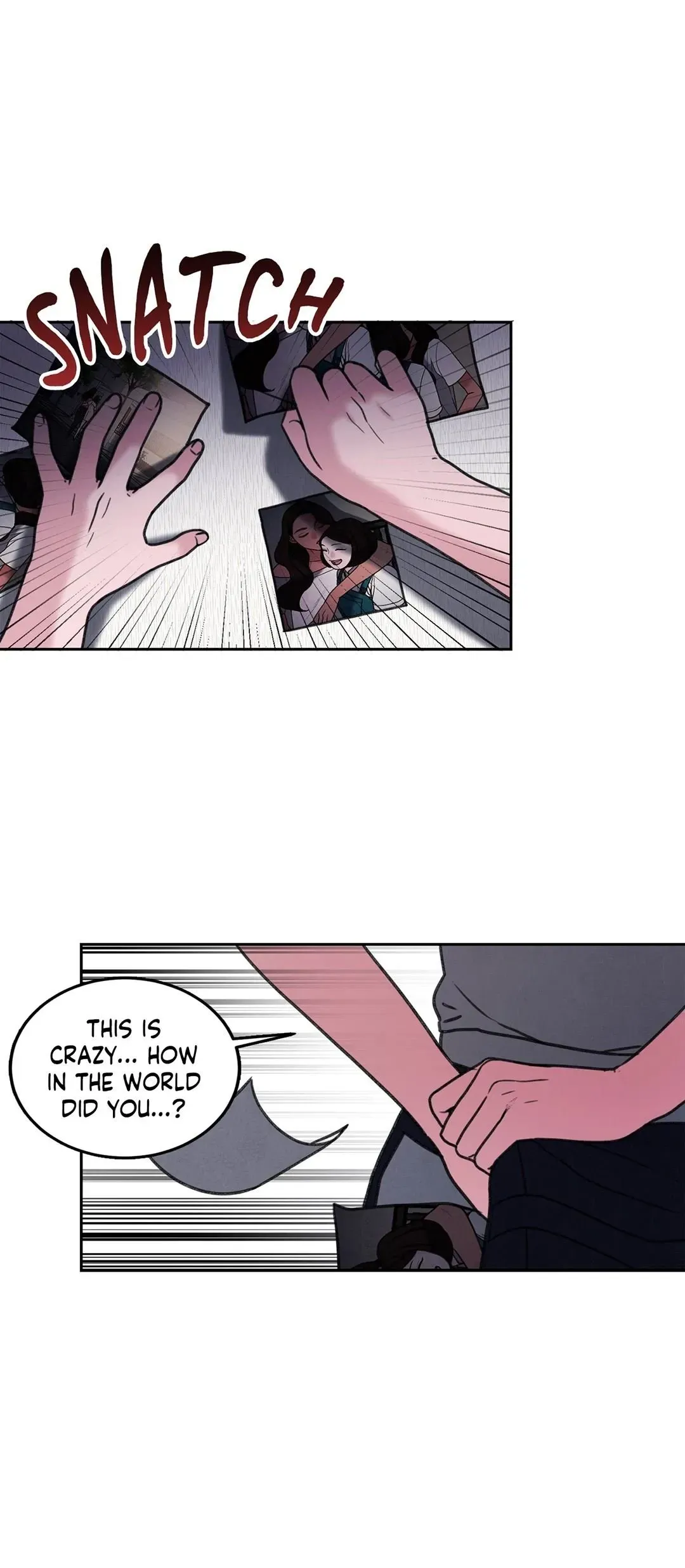 Dirty Reverie Chapter 40 page 1 - 