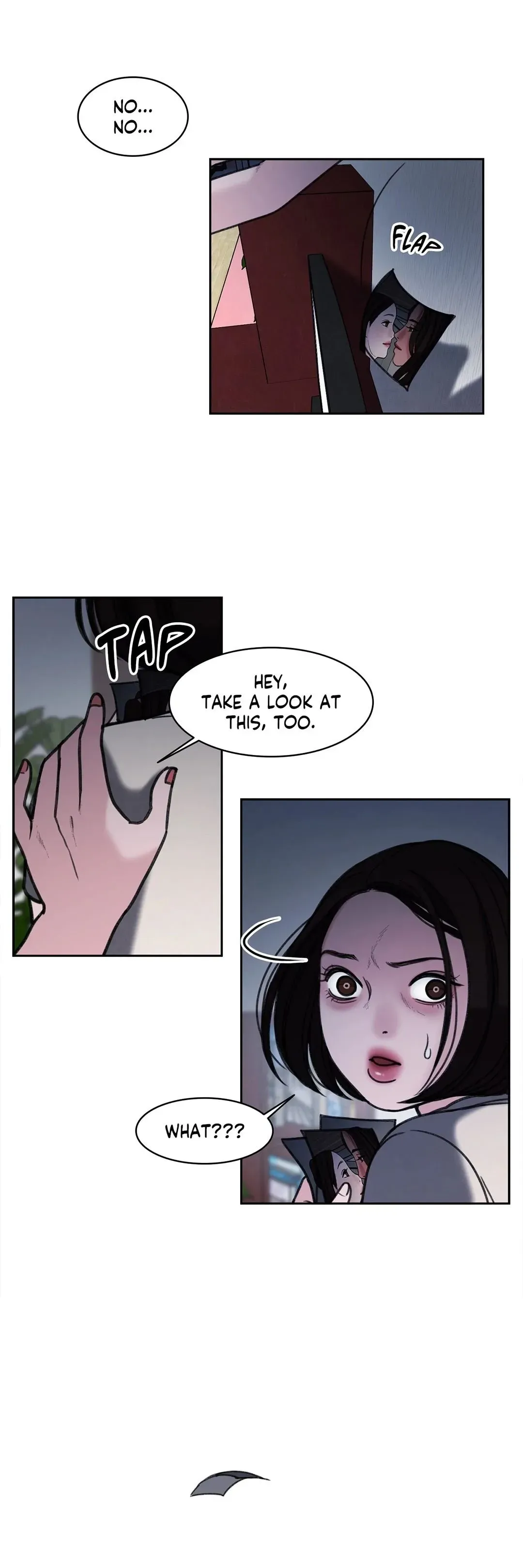 Dirty Reverie Chapter 40 page 2 - 