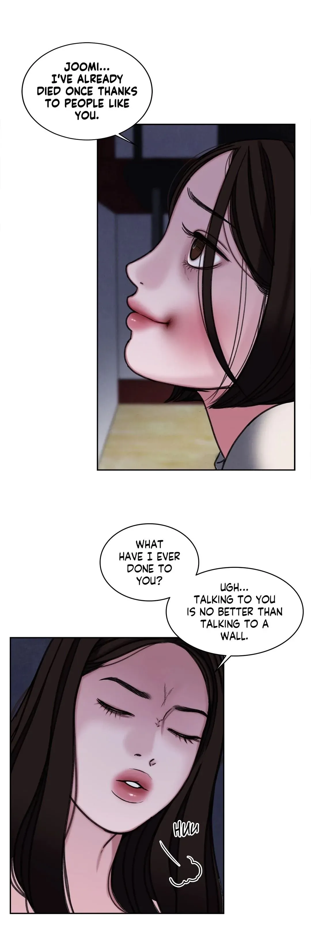 Dirty Reverie Chapter 40 page 12 - 