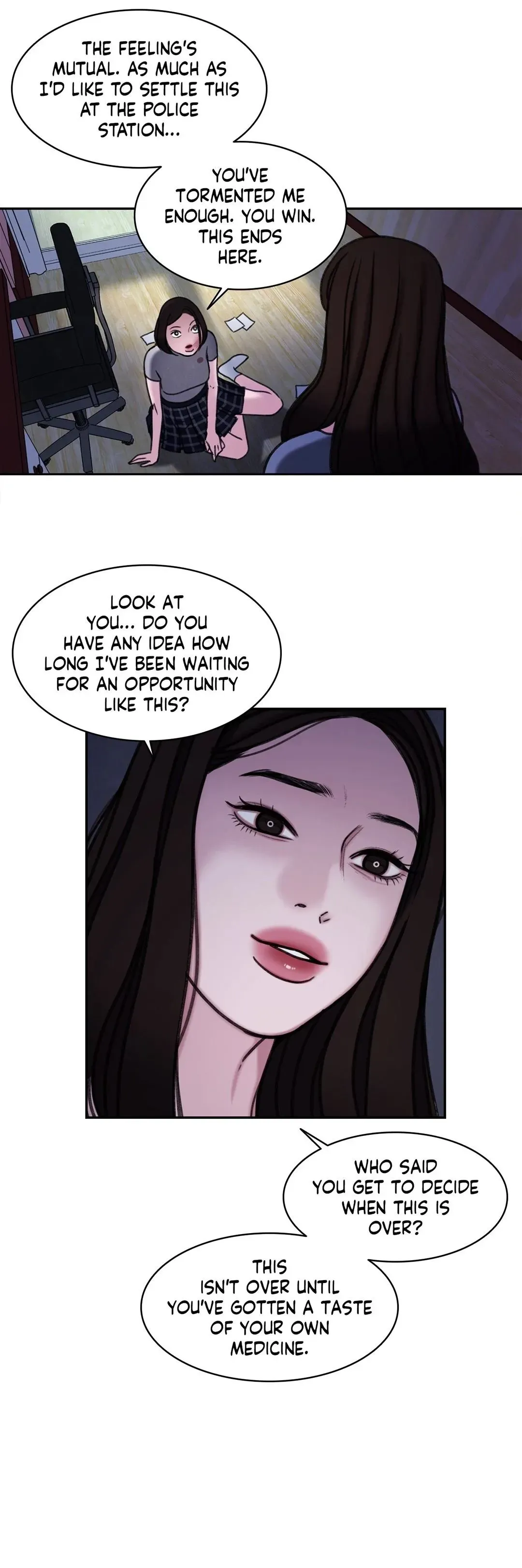 Dirty Reverie Chapter 40 page 13 - 