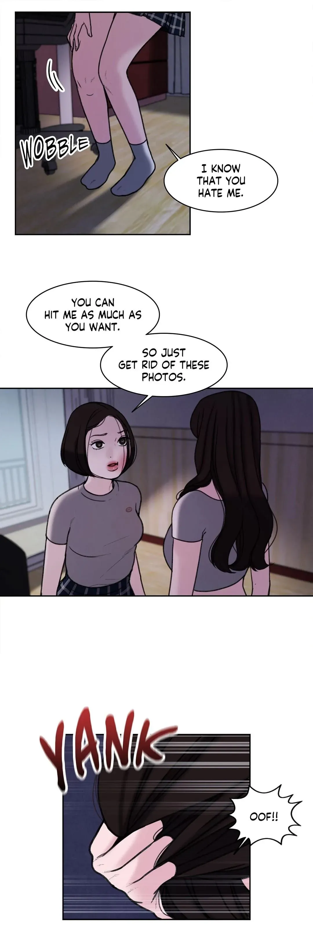 Dirty Reverie Chapter 40 page 14 - 