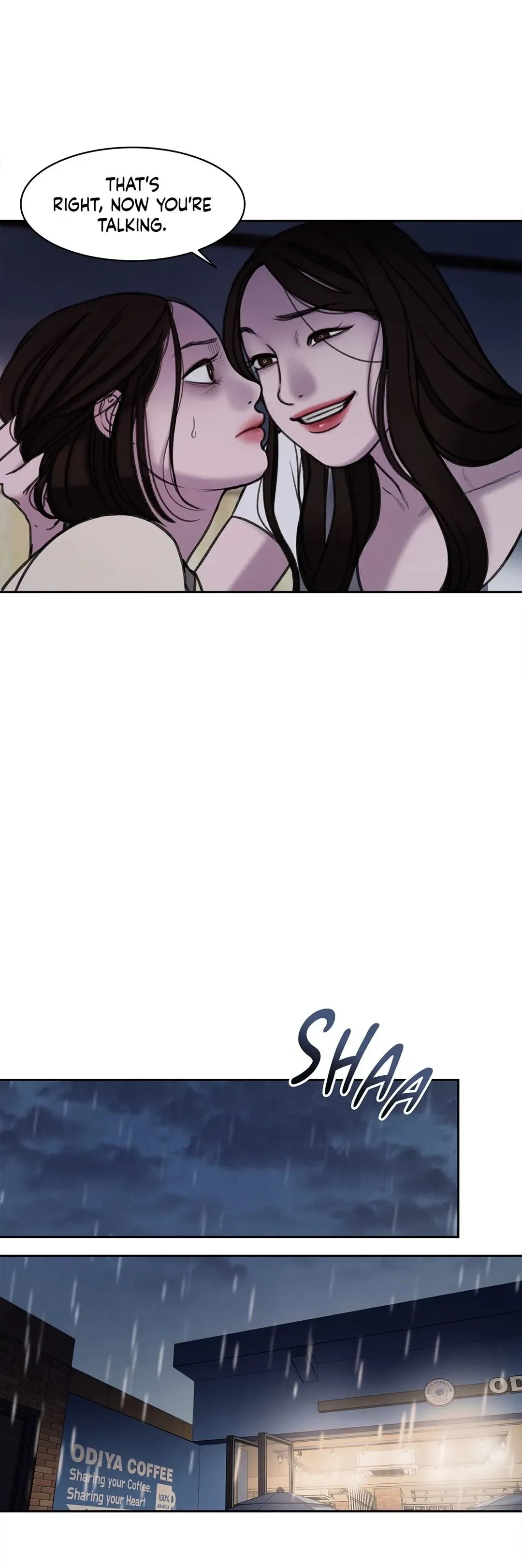 Dirty Reverie Chapter 40 page 15 - 