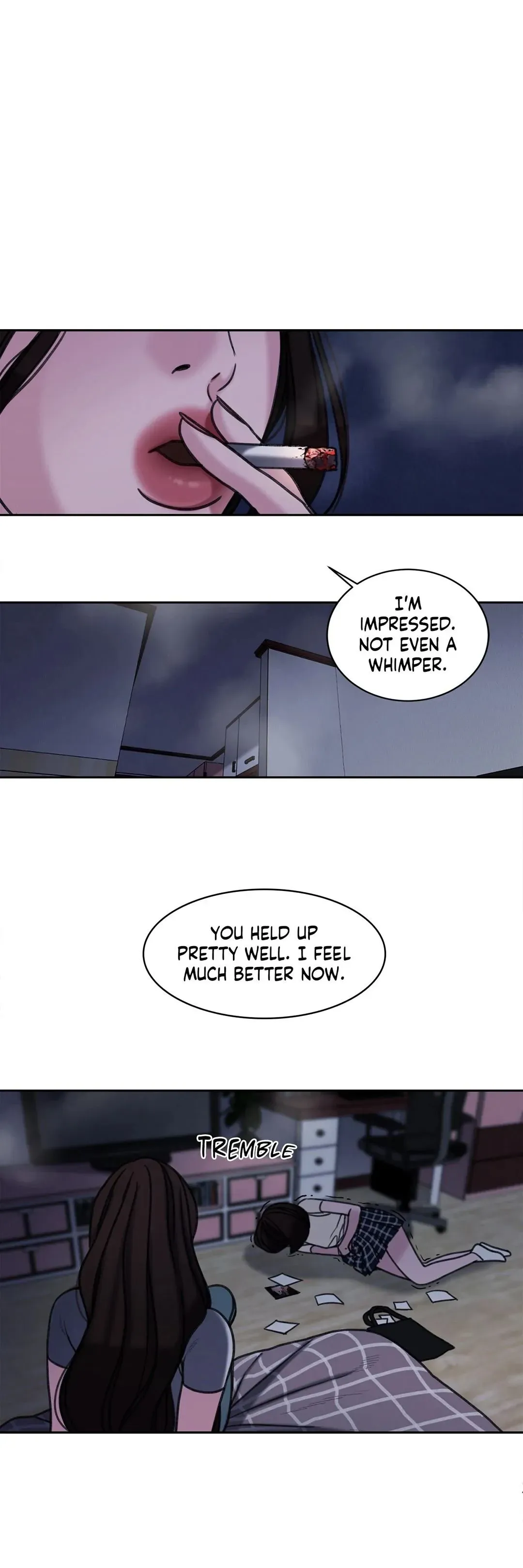 Dirty Reverie Chapter 40 page 17 - 