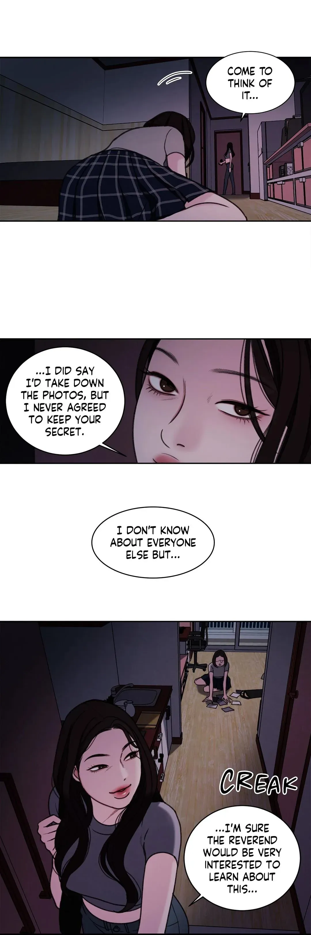 Dirty Reverie Chapter 40 page 19 - 