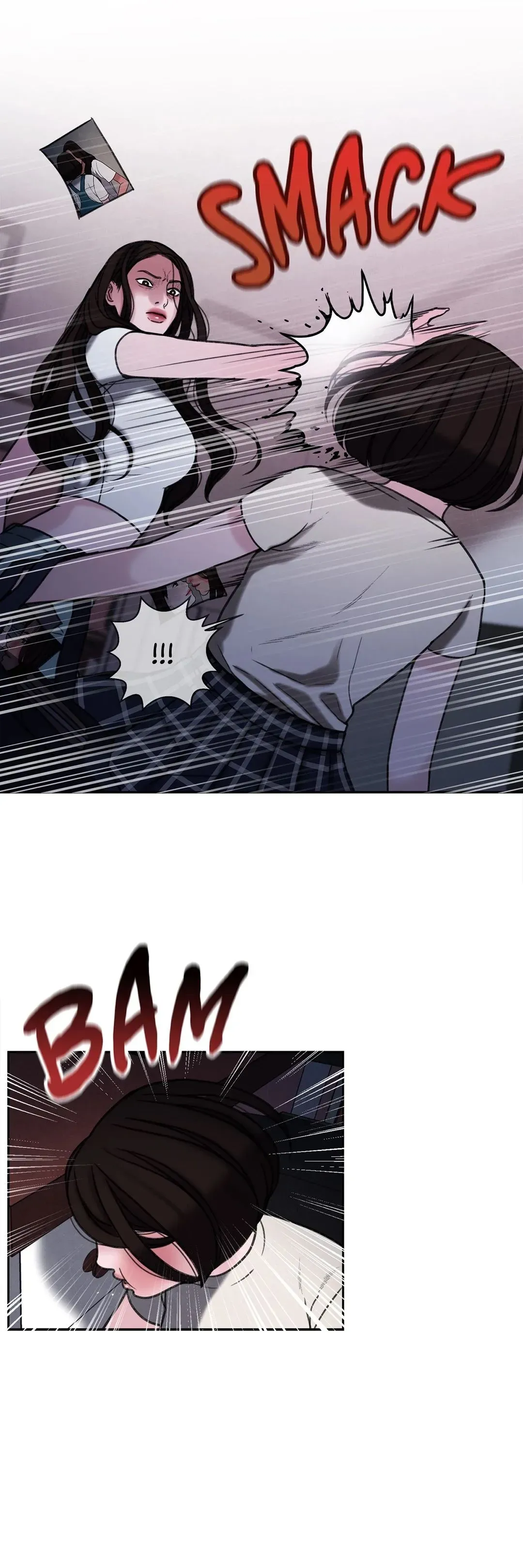 Dirty Reverie Chapter 40 page 3 - 