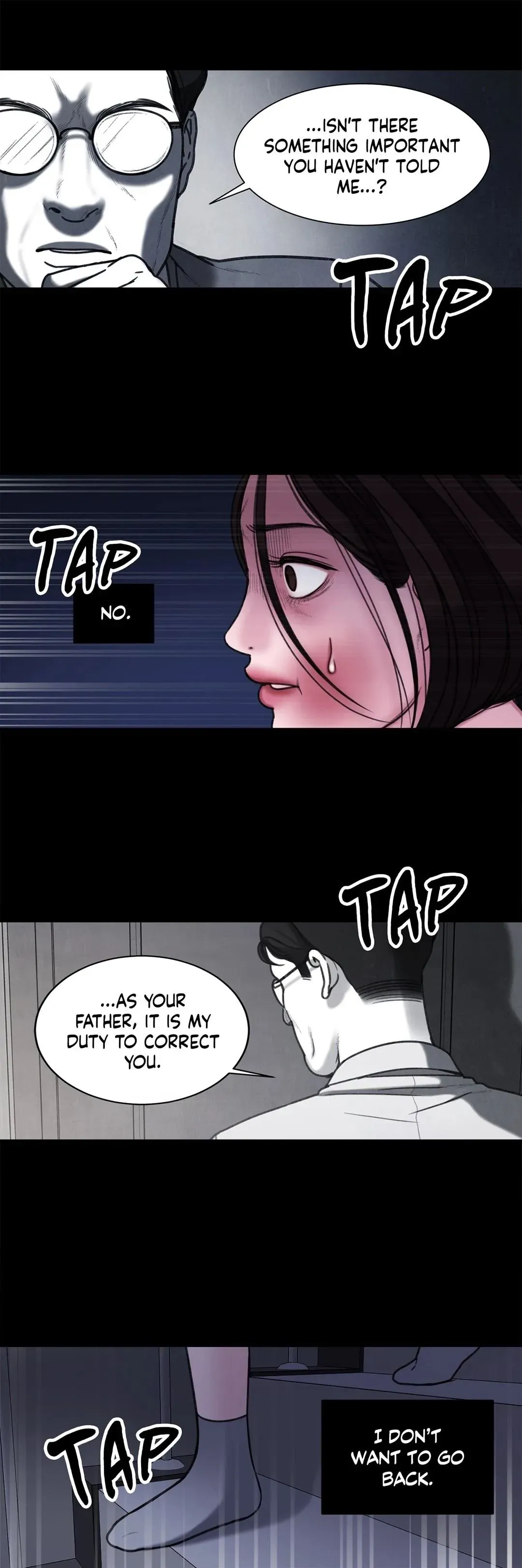 Dirty Reverie Chapter 40 page 22 - 