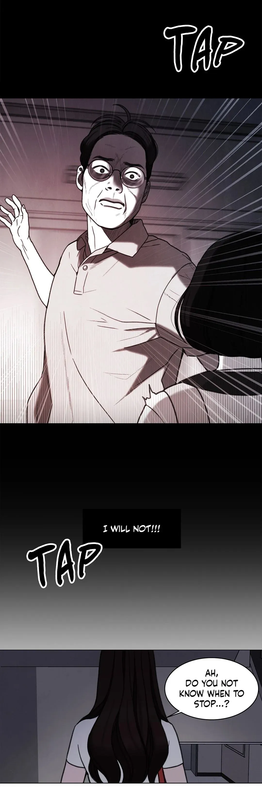 Dirty Reverie Chapter 40 page 23 - 
