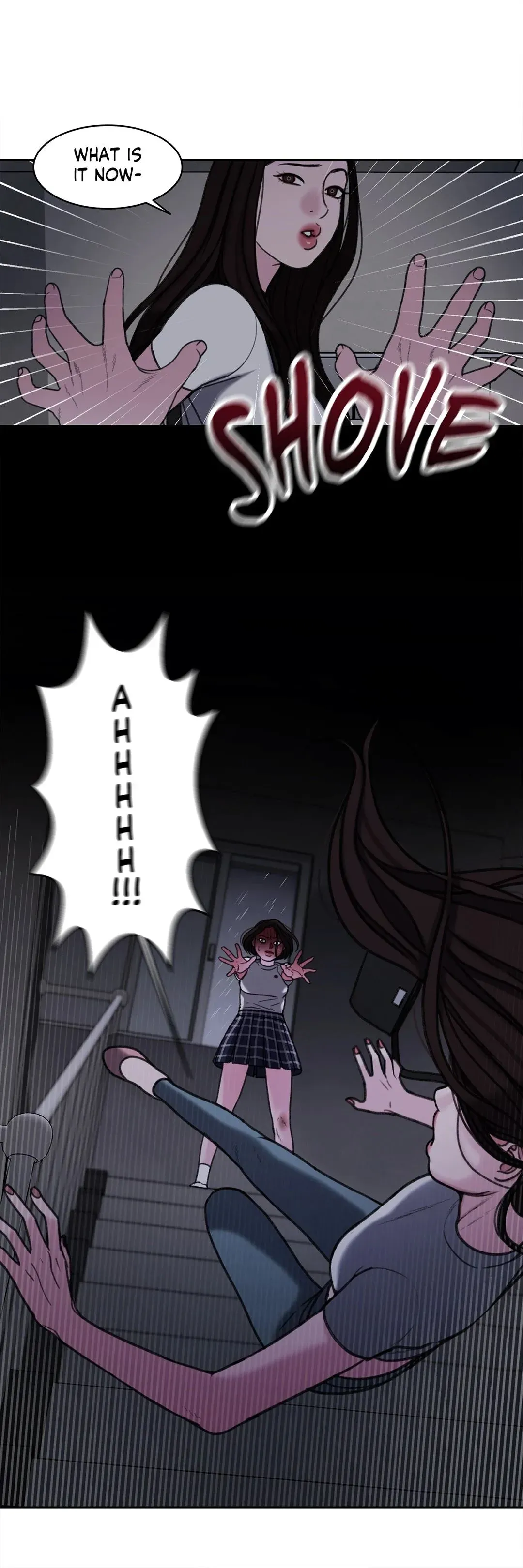 Dirty Reverie Chapter 40 page 24 - 