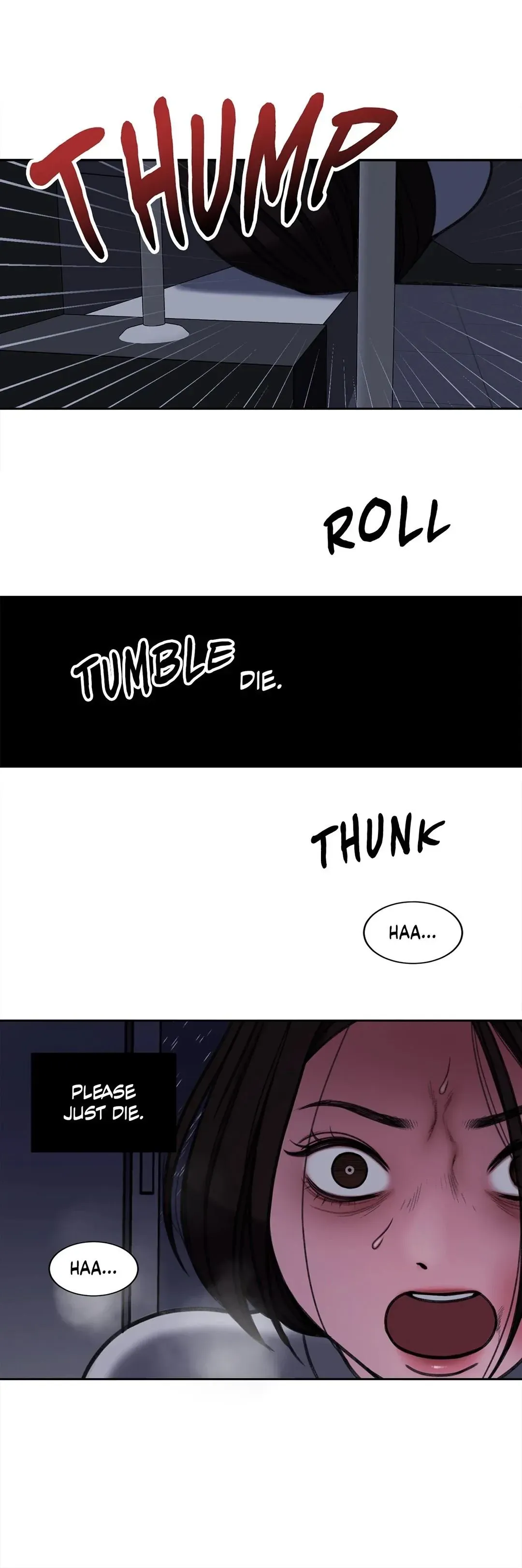 Dirty Reverie Chapter 40 page 25 - 