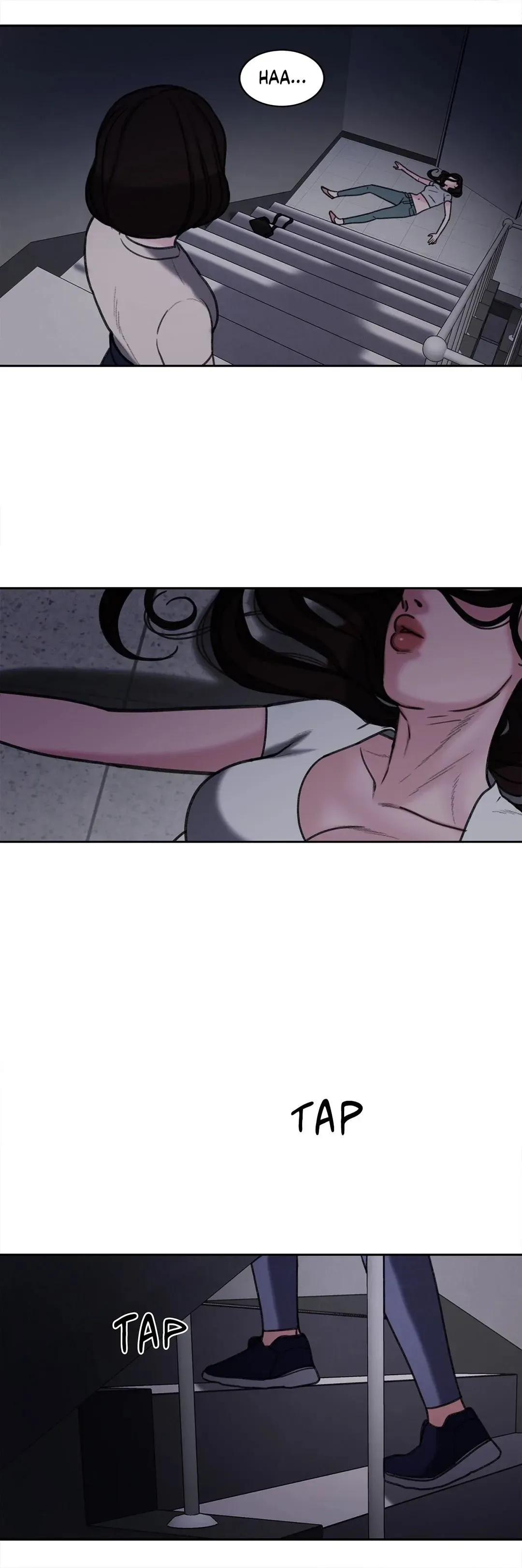 Dirty Reverie Chapter 40 page 26 - 