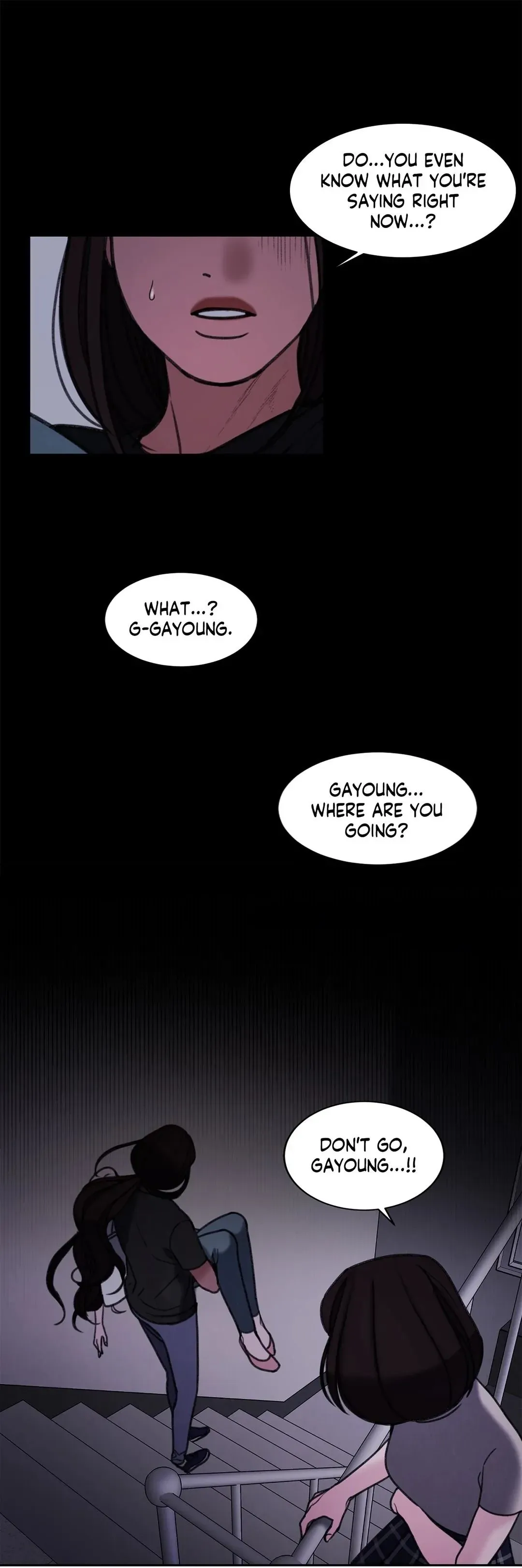 Dirty Reverie Chapter 40 page 30 - 