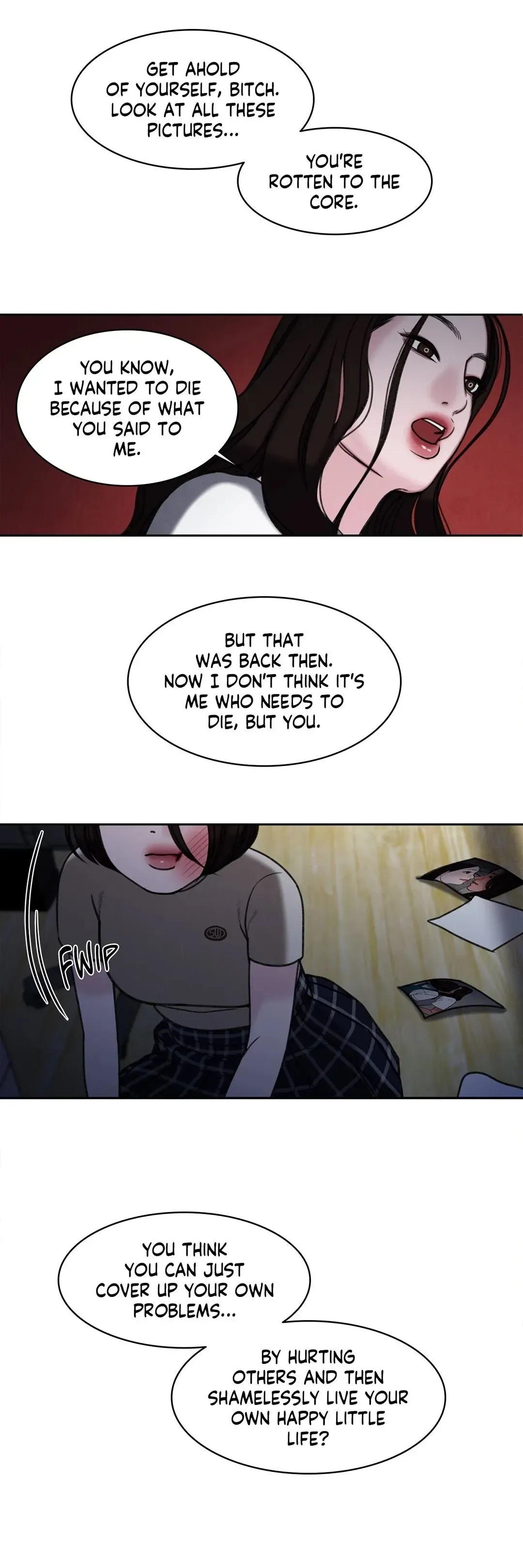Dirty Reverie Chapter 40 page 4 - 