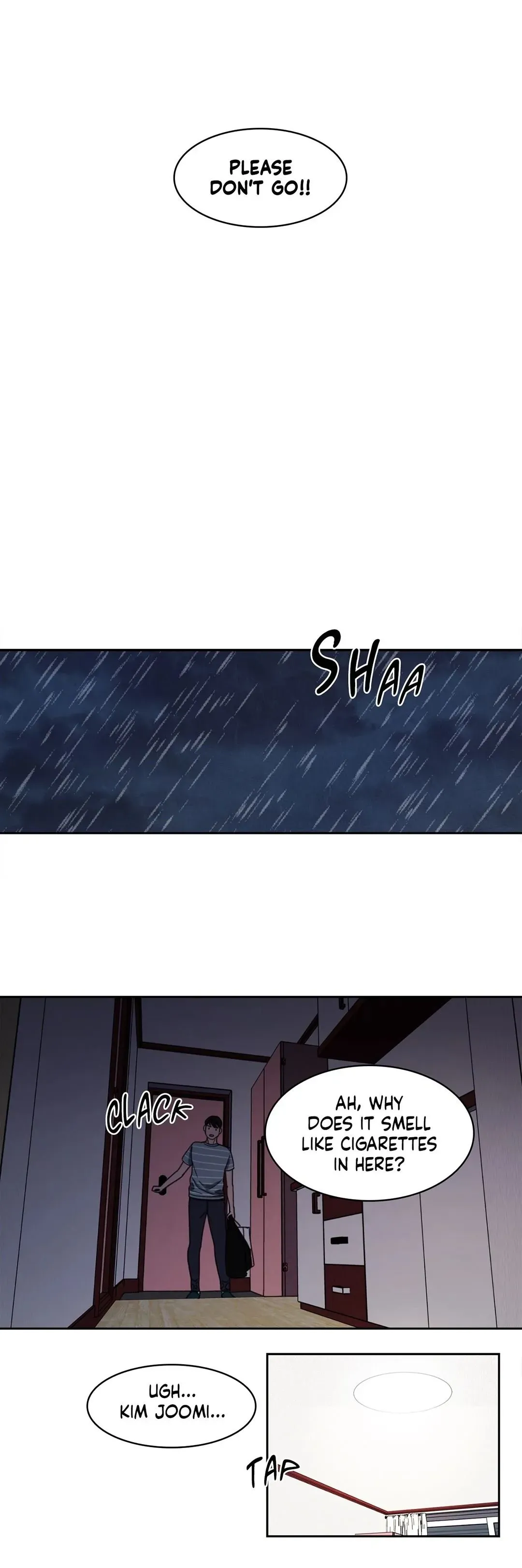 Dirty Reverie Chapter 40 page 31 - 