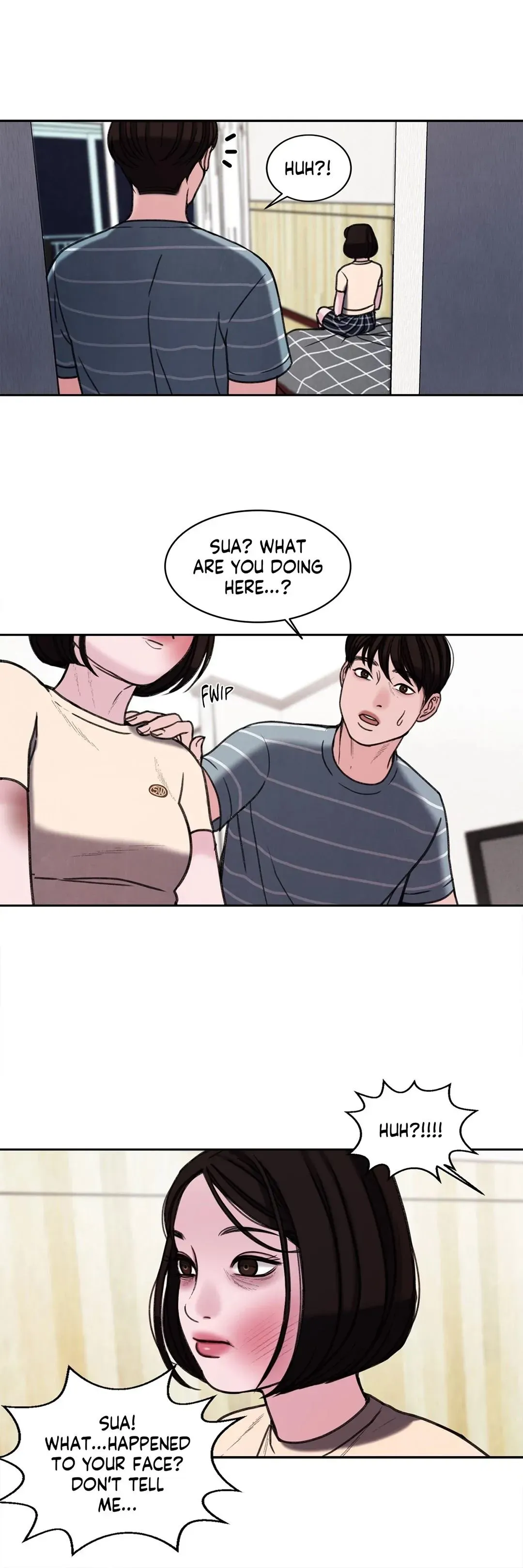 Dirty Reverie Chapter 40 page 32 - 