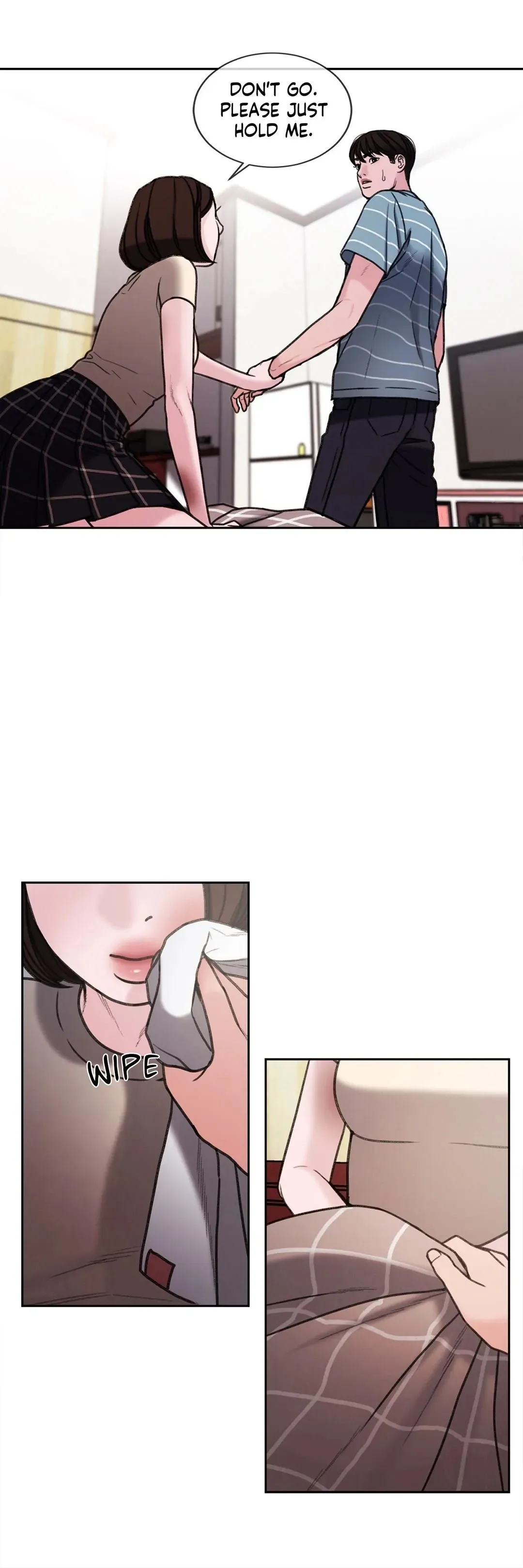 Dirty Reverie Chapter 40 page 34 - 