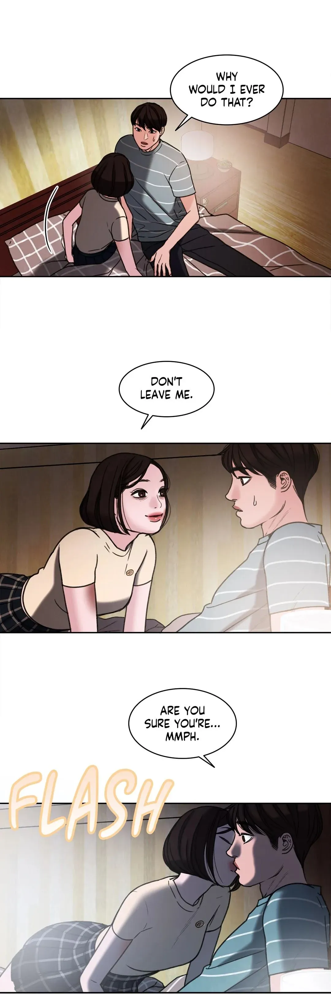 Dirty Reverie Chapter 40 page 36 - 