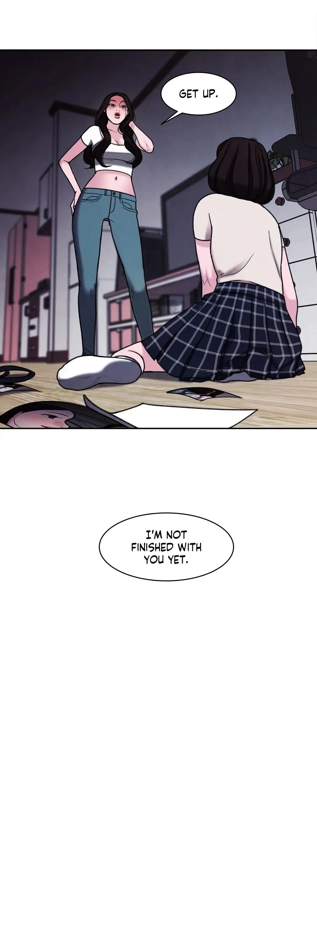Dirty Reverie Chapter 40 page 5 - 