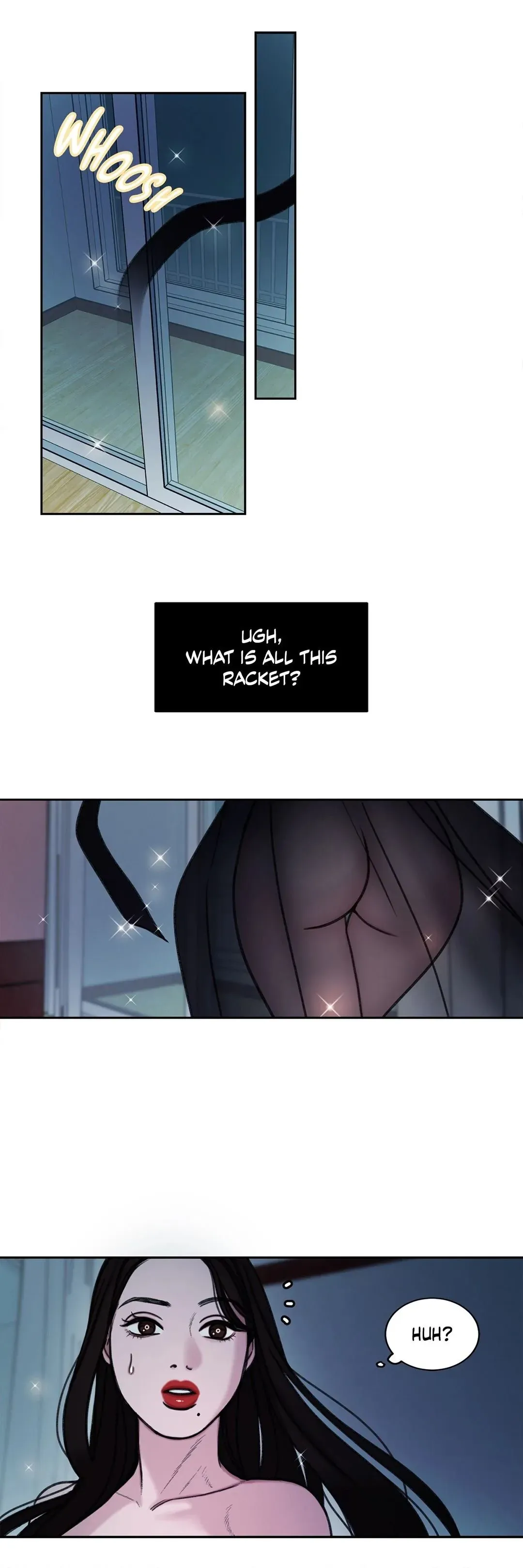 Dirty Reverie Chapter 40 page 7 - 