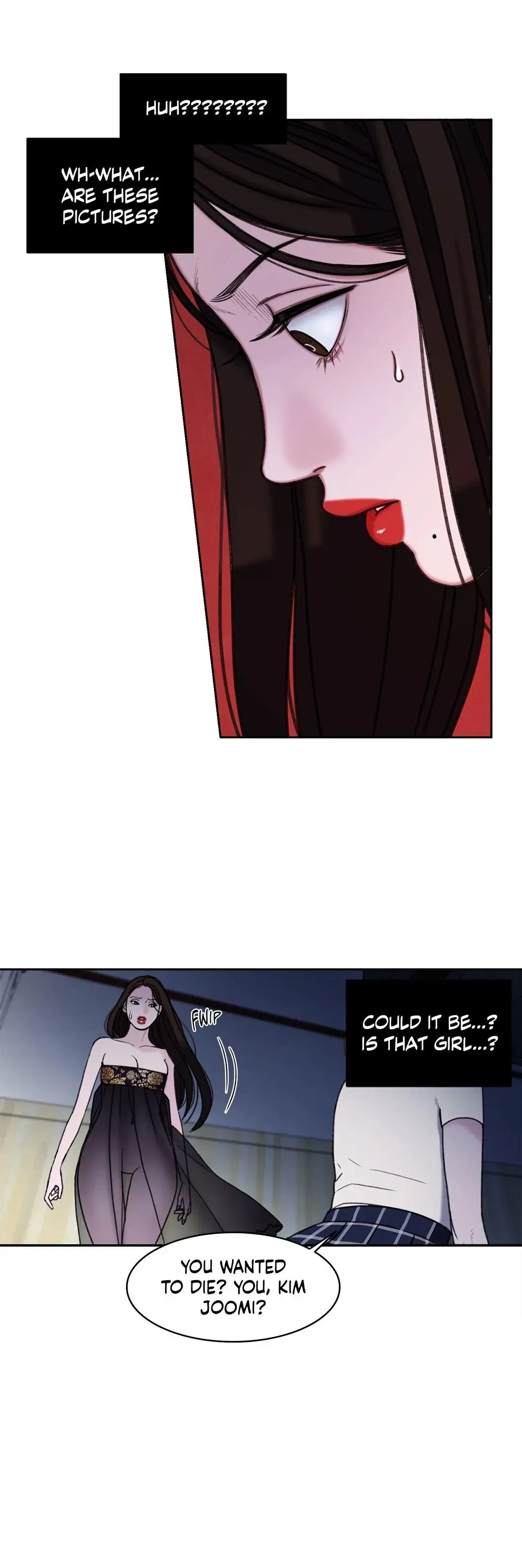 Dirty Reverie Chapter 40 page 9 - 