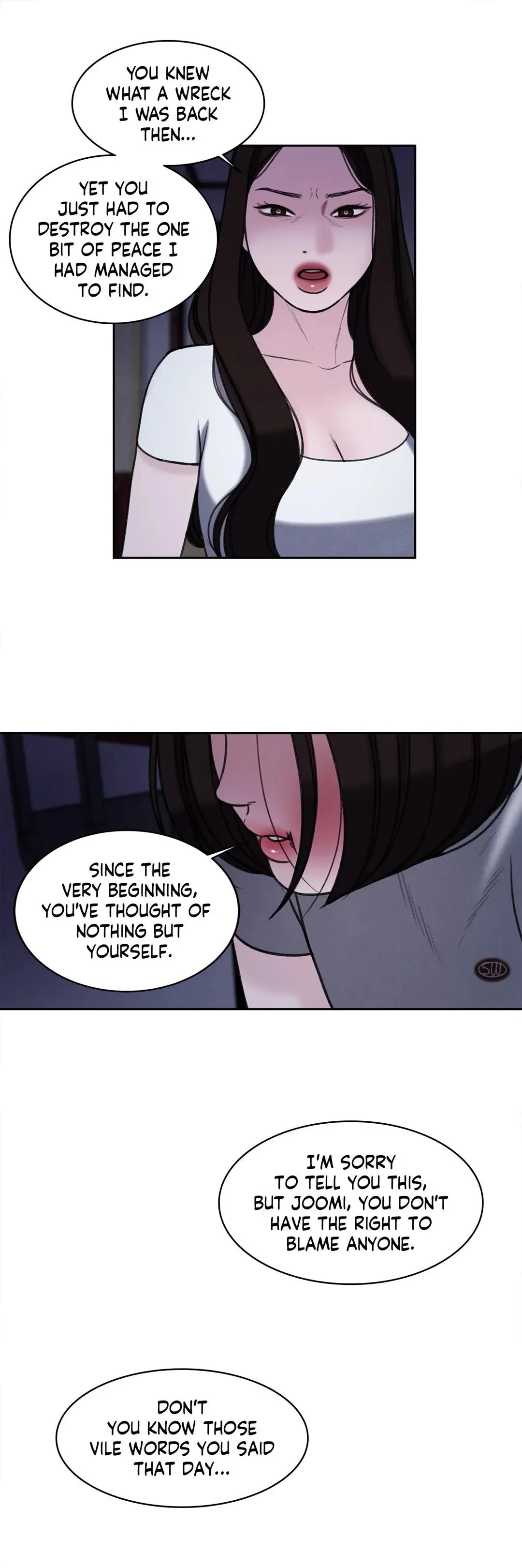Dirty Reverie Chapter 40 page 10 - 