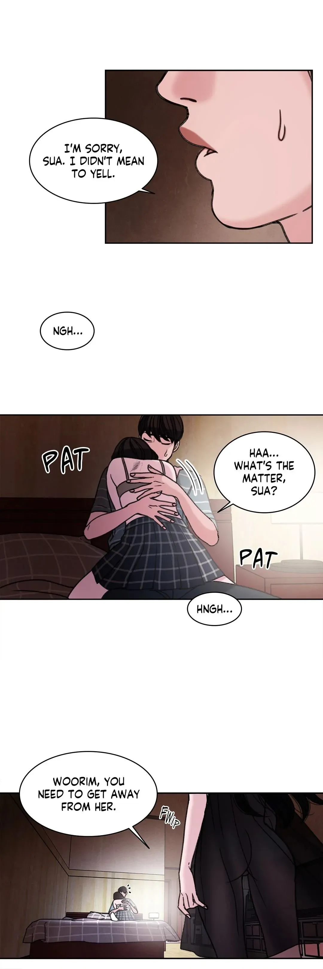 Dirty Reverie Chapter 41 page 13 - 