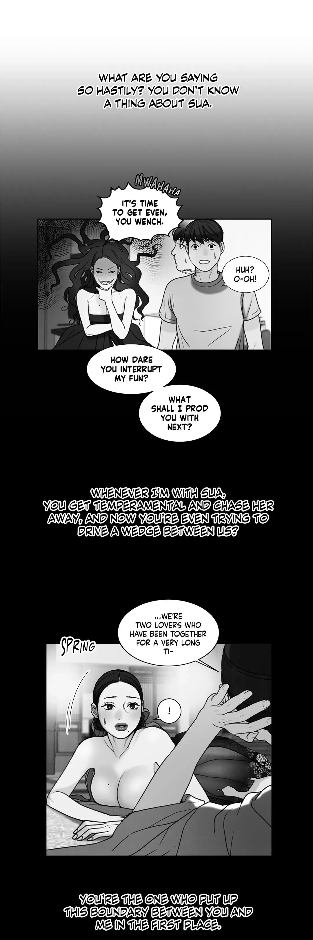 Dirty Reverie Chapter 41 page 15 - 