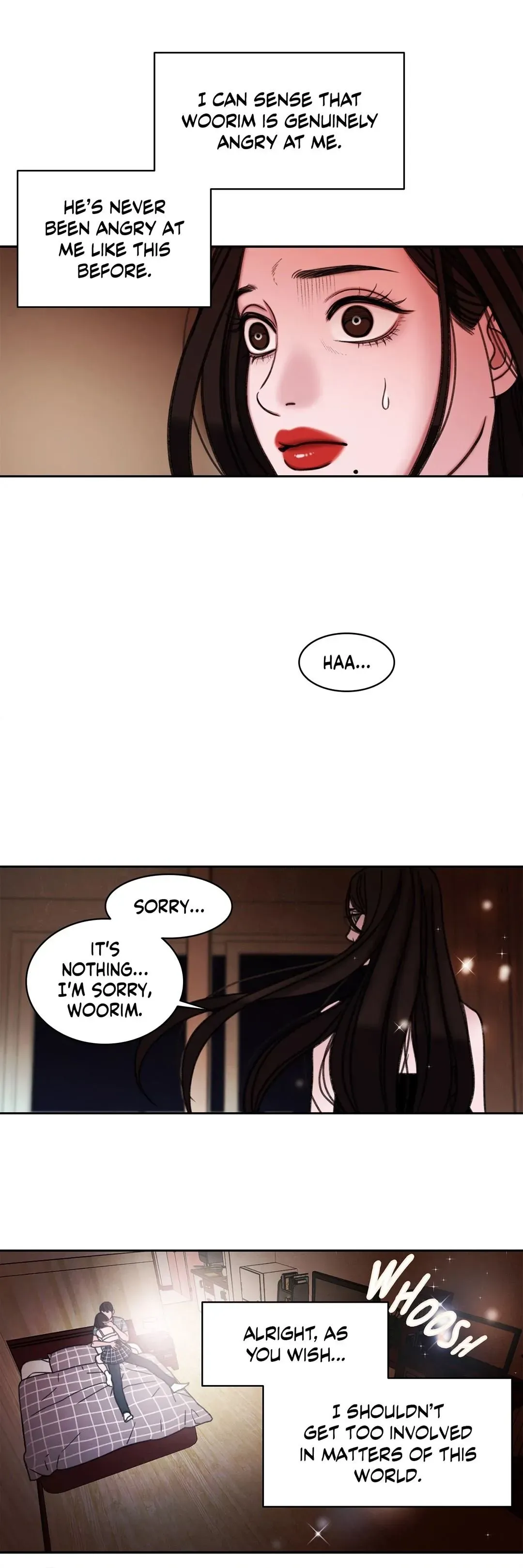Dirty Reverie Chapter 41 page 17 - 